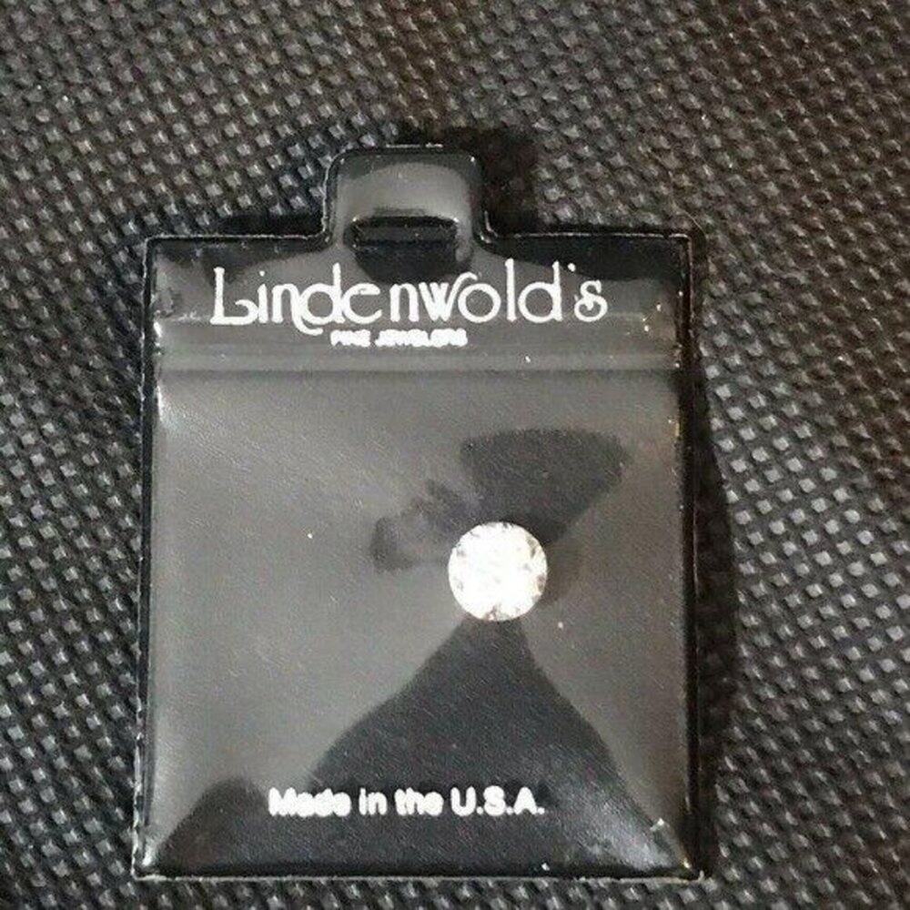 LINDENWORLD Loose CZ Stone For Jewelry Making